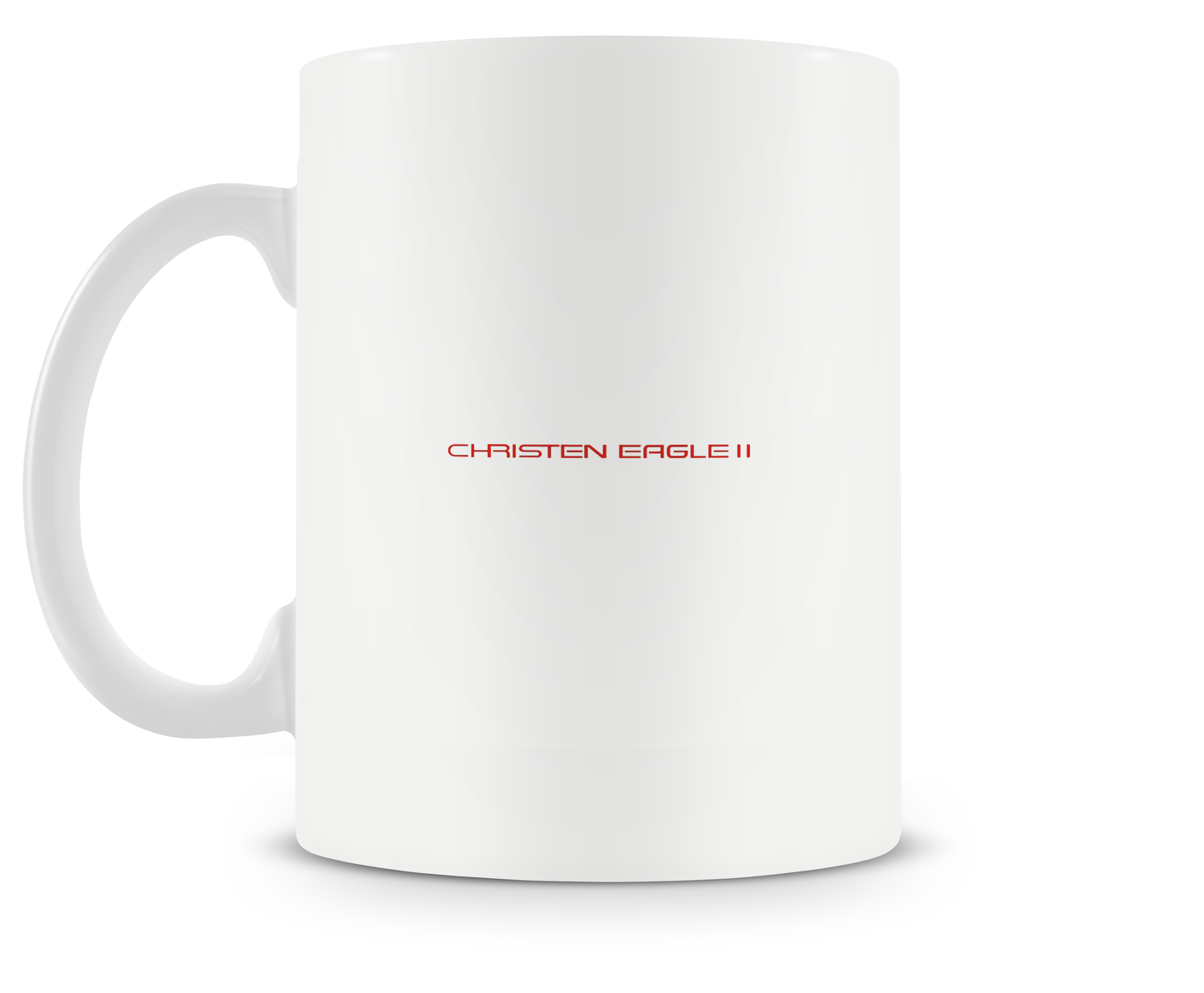 Christen Eagle II Mugs, Tumblers Drinkware