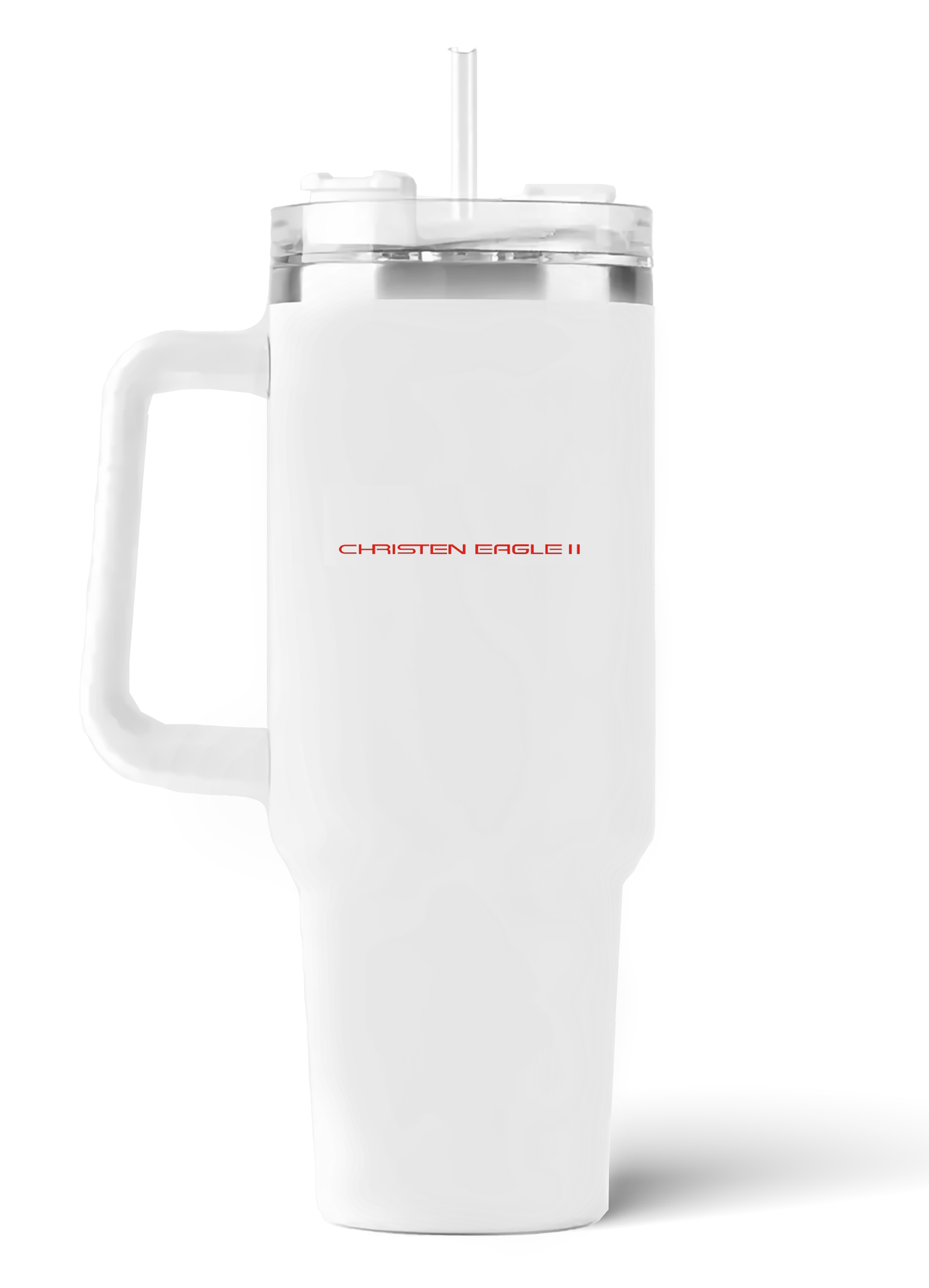 Christen Eagle II Mugs, Tumblers Drinkware