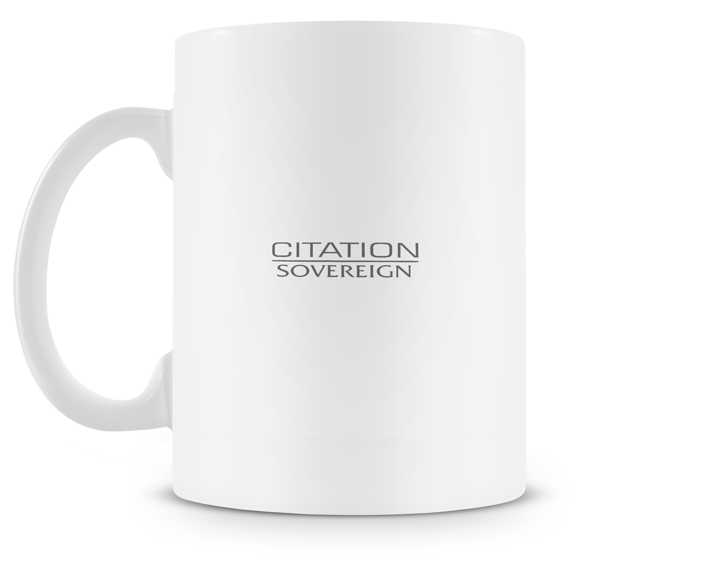 Cessna Citation Sovereign Mugs, Tumblers Drinkware
