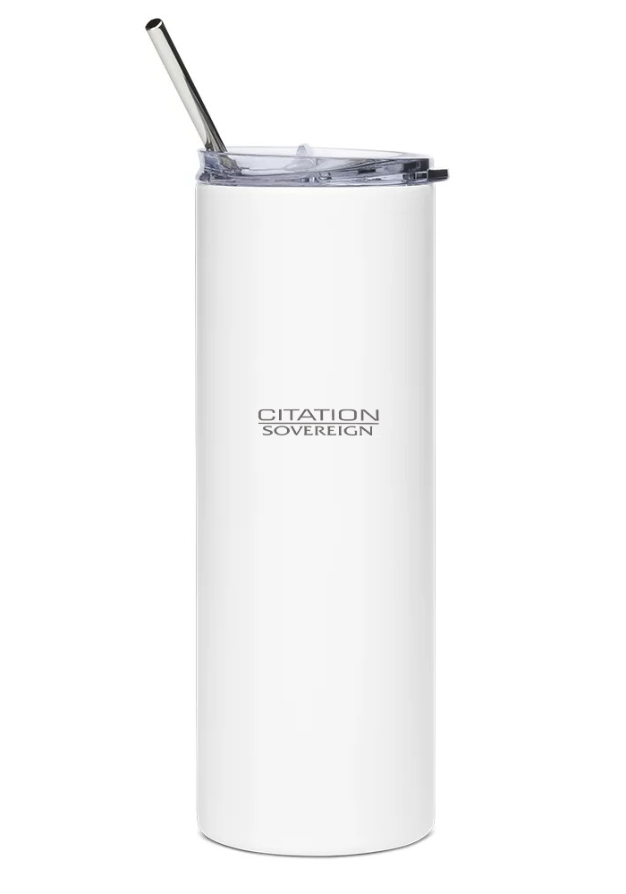 Cessna Citation Sovereign Mugs, Tumblers Drinkware