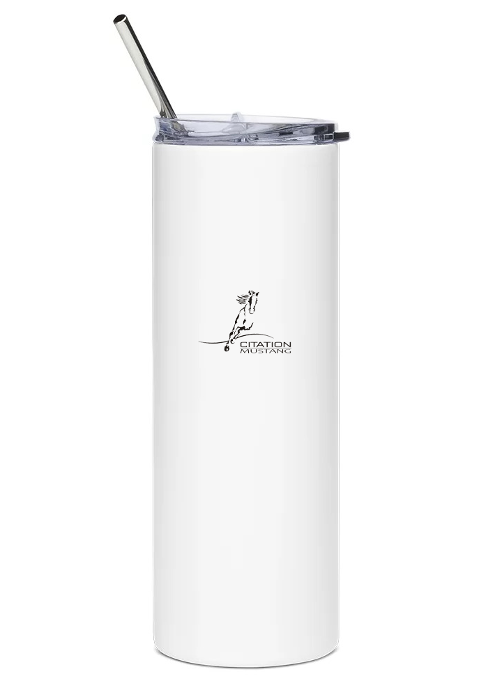 Cessna Citation Mustang High Sierra Edition Mugs, Tumblers Drinkware