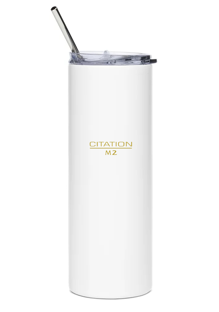 Cessna Citation M2 Mugs, Tumblers Drinkware