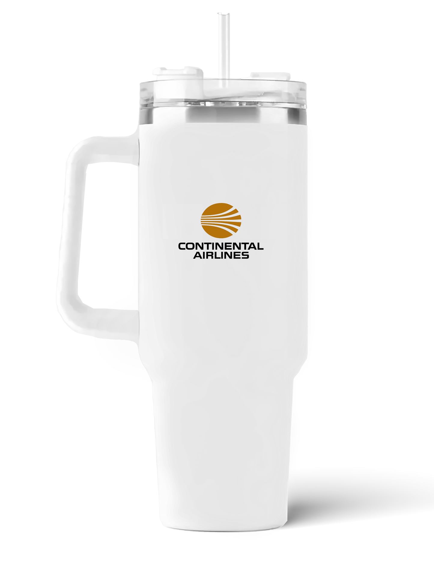 Continental Airlines McDonnell Douglas DC-9 Mugs, Tumblers Drinkware
