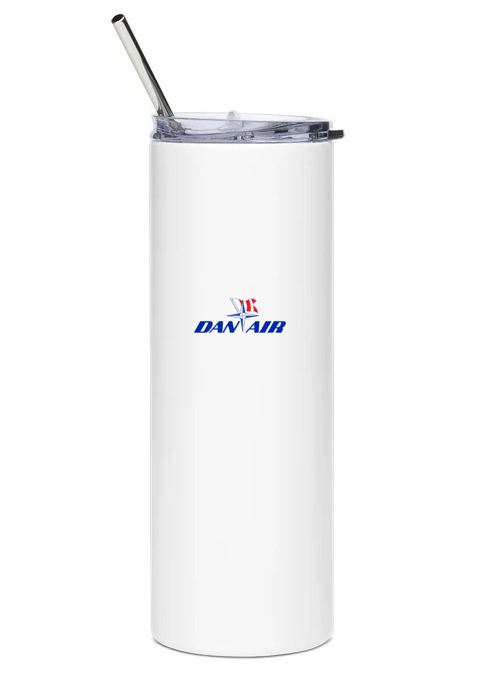 Dan Air de Havilland Comet Mugs, Tumblers Drinkware