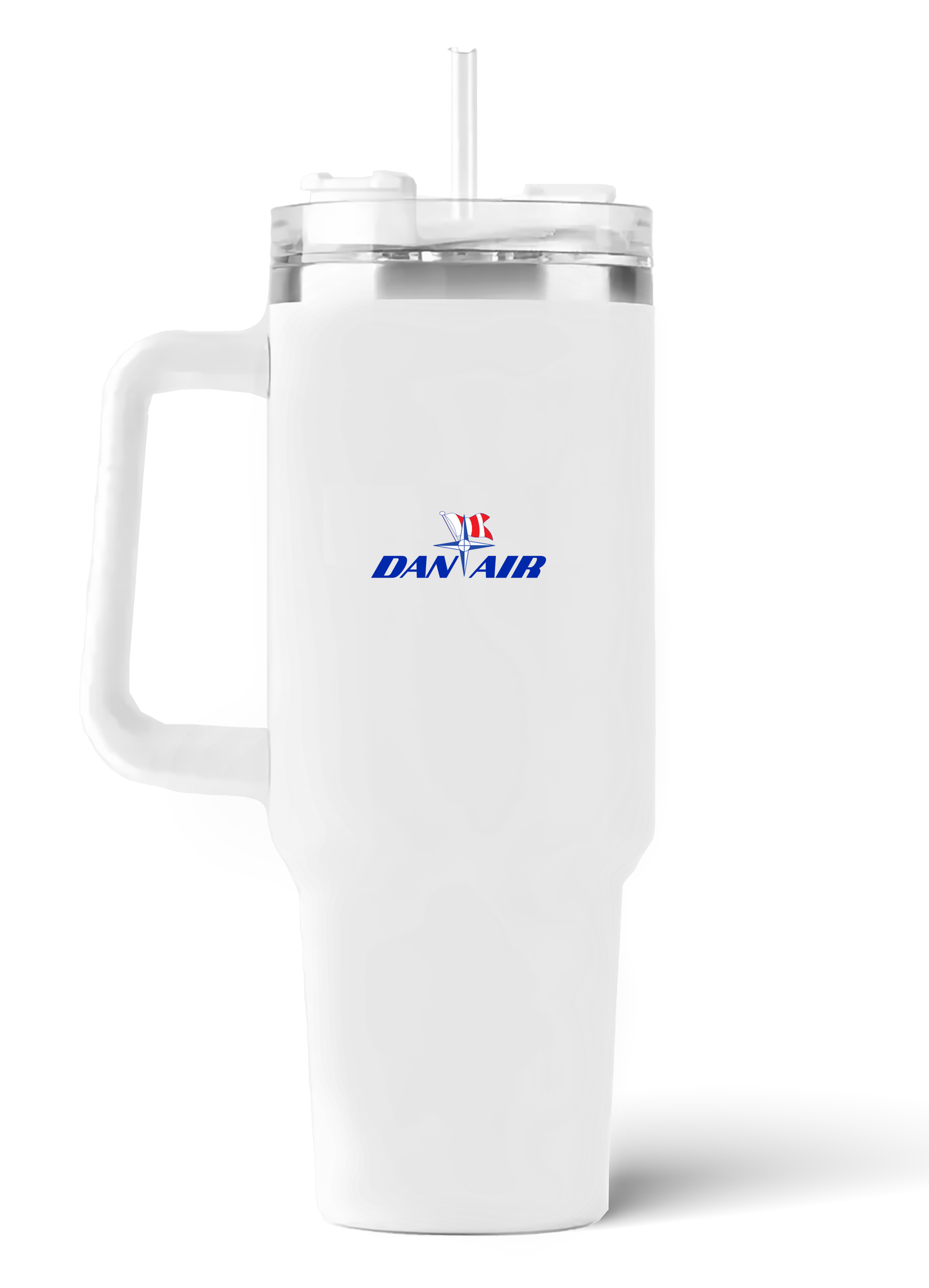 Dan Air de Havilland Comet Mugs, Tumblers Drinkware