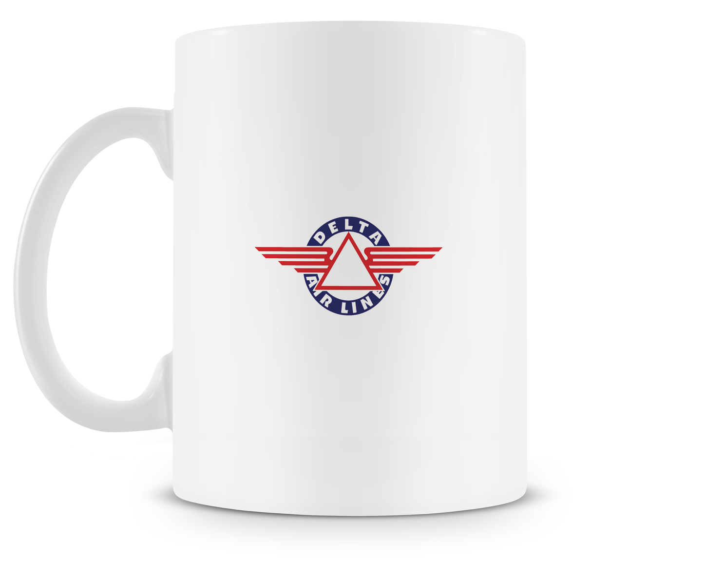 Delta Airlines Douglas DC-3 Mugs, Tumblers Drinkware