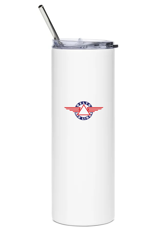 Delta Airlines Douglas DC-3 Mugs, Tumblers Drinkware