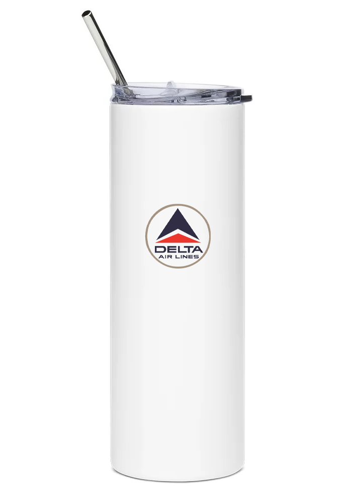 Delta Airlines Lockheed L-1011 Mugs, Tumblers Drinkware
