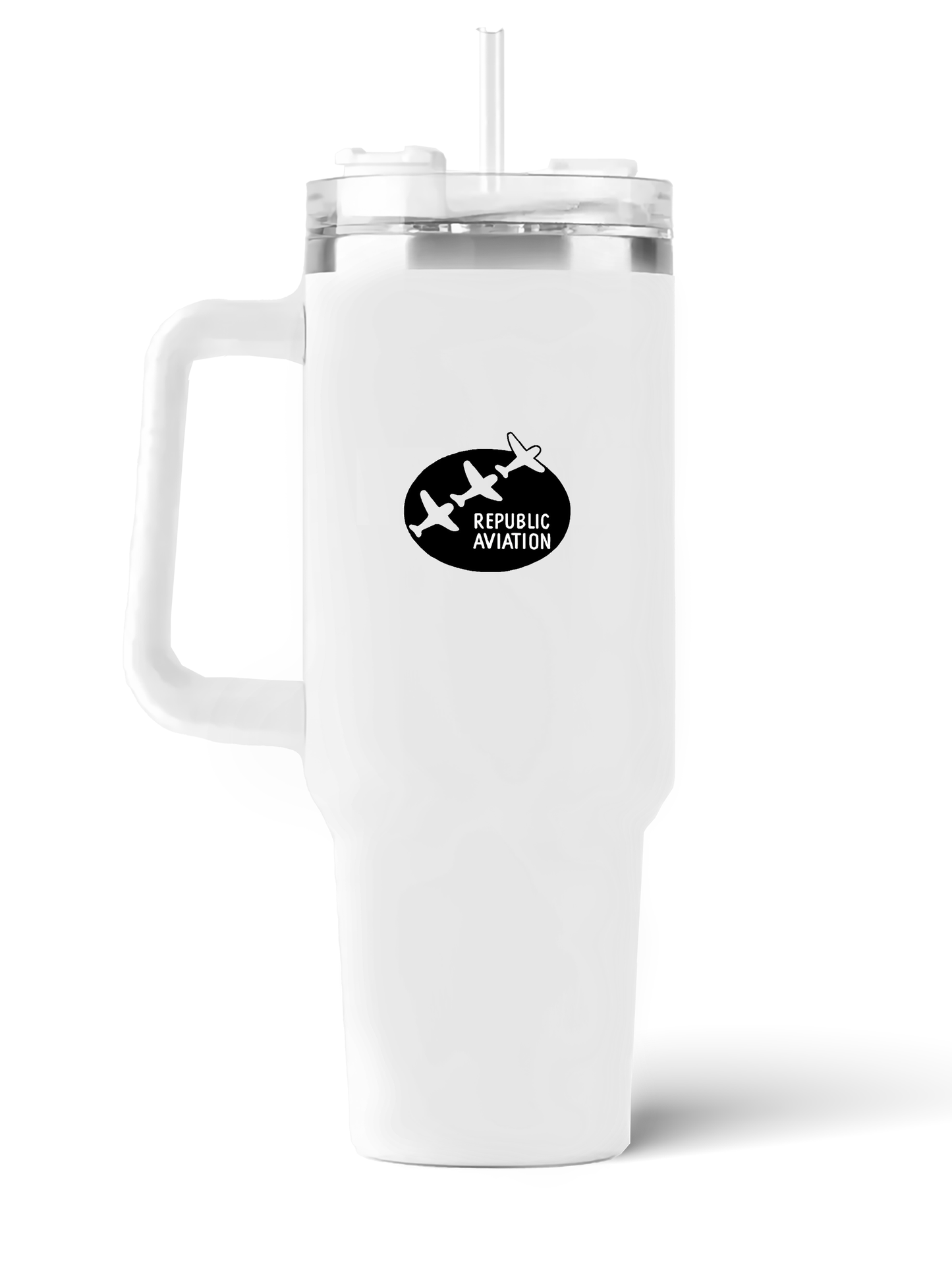 Republic F-105 Thunderchief Mugs, Tumblers Drinkware