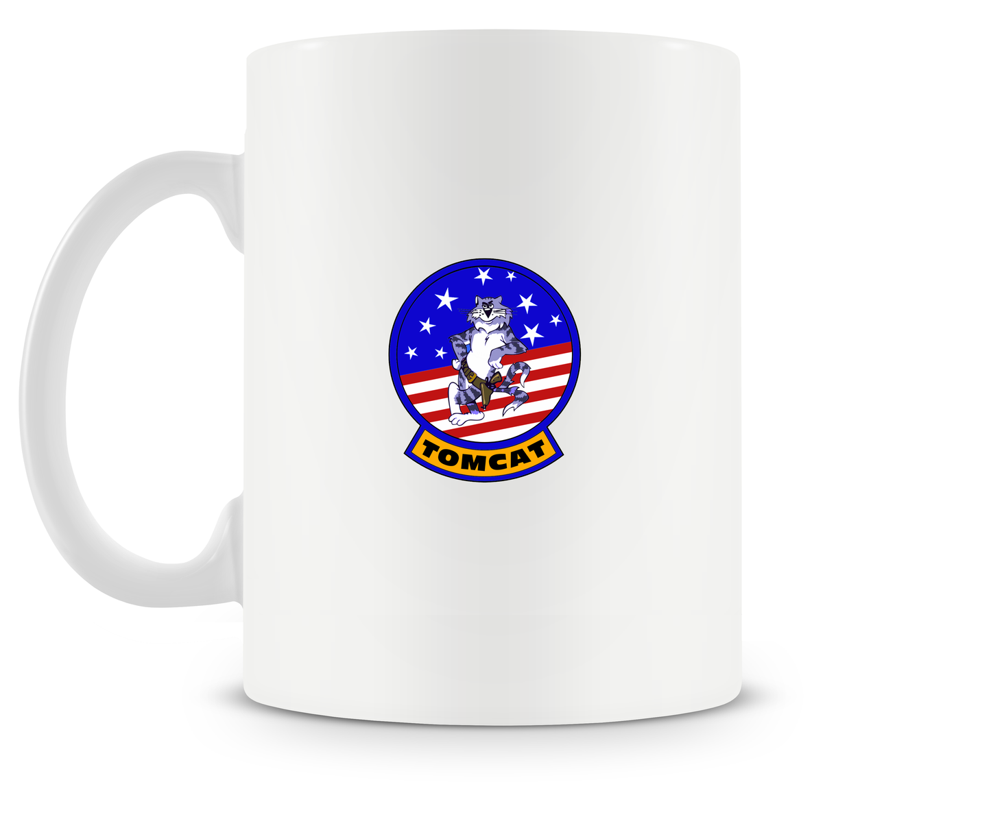 Grumman F-14D Tomcat Mugs, Tumblers Drinkware
