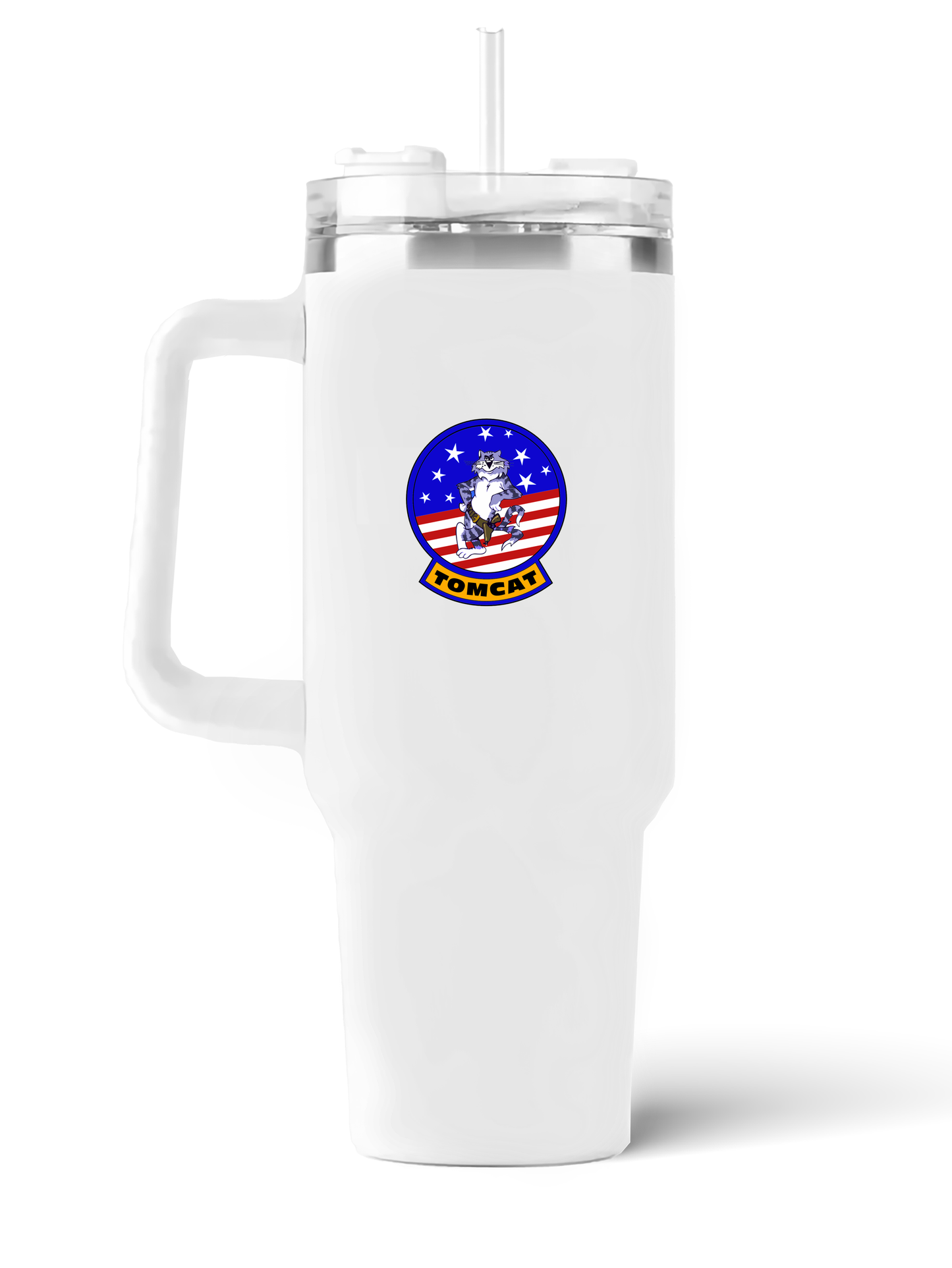 Grumman F-14D Tomcat Mugs, Tumblers Drinkware