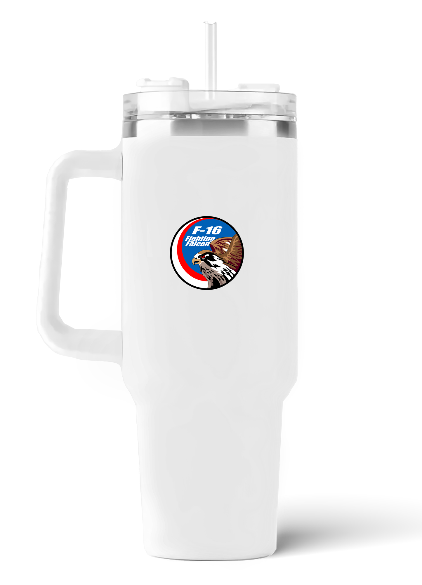 General Dynamics F-16 Block 50 Mugs, Tumblers Drinkware