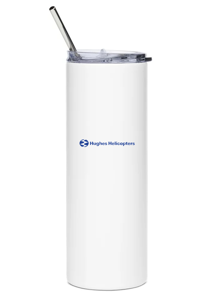 Hughes OH-6 Cayuse Mugs, Tumblers Drinkware