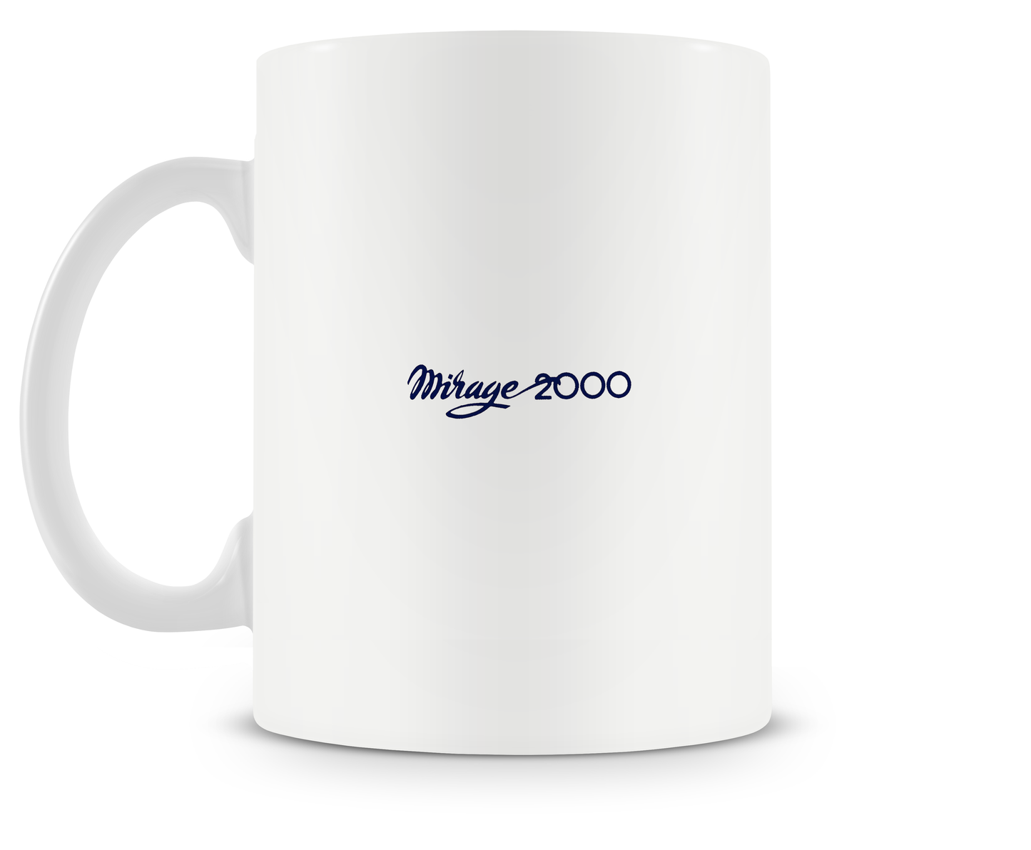 Dassault Mirage 2000 Mugs, Tumblers Drinkware