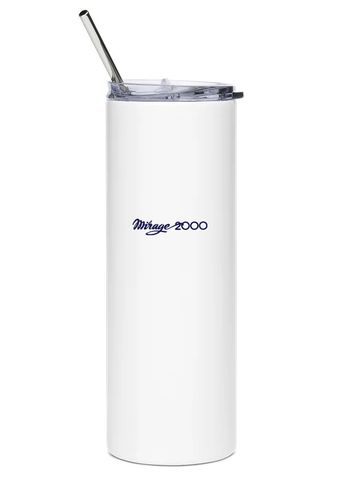 Dassault Mirage 2000 Mugs, Tumblers Drinkware
