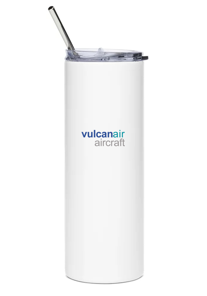 Vulcanair P68 Observer Mugs, Tumblers Drinkware