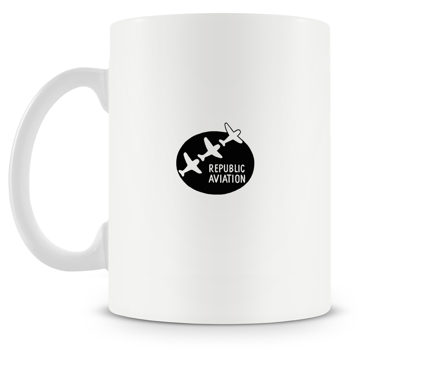 Republic F-105 Thunderchief Mugs, Tumblers Drinkware