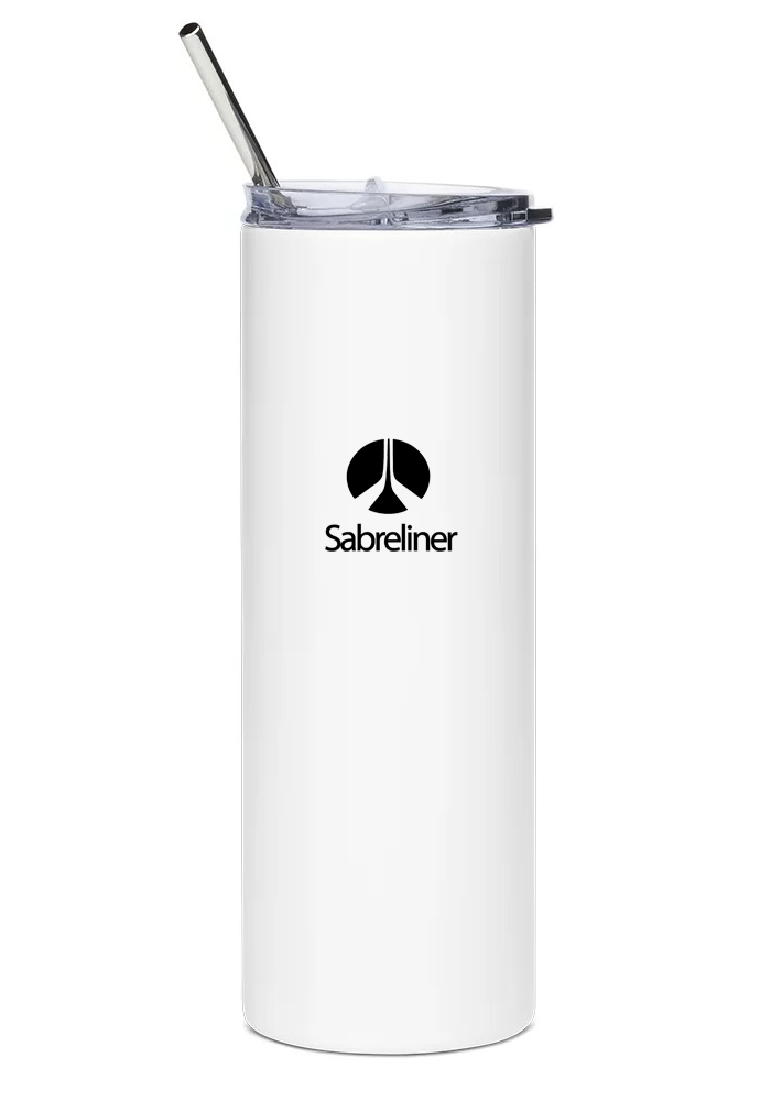 Rockwell Sabreliner 40 Mugs, Tumblers Drinkware