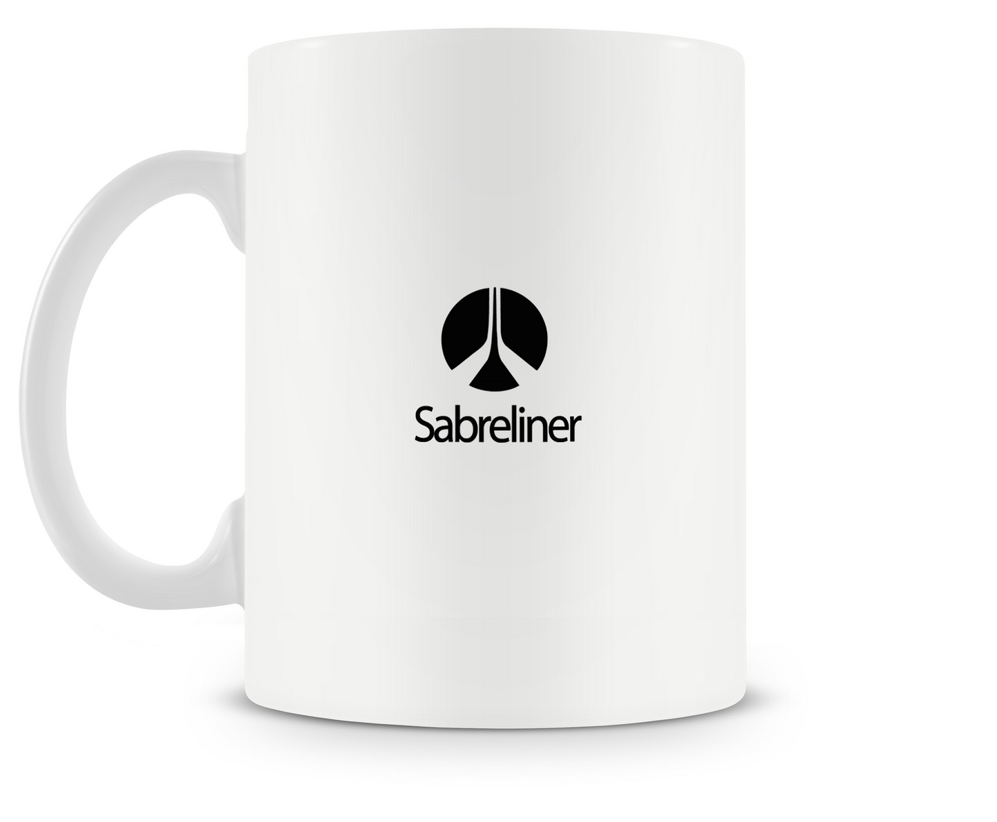 Rockwell Sabreliner 40 Mugs, Tumblers Drinkware