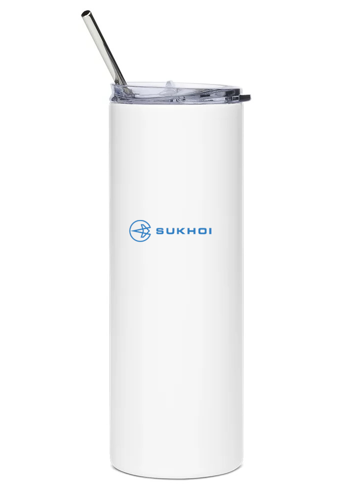Sukhoi Su-34 Mugs, Tumblers Drinkware