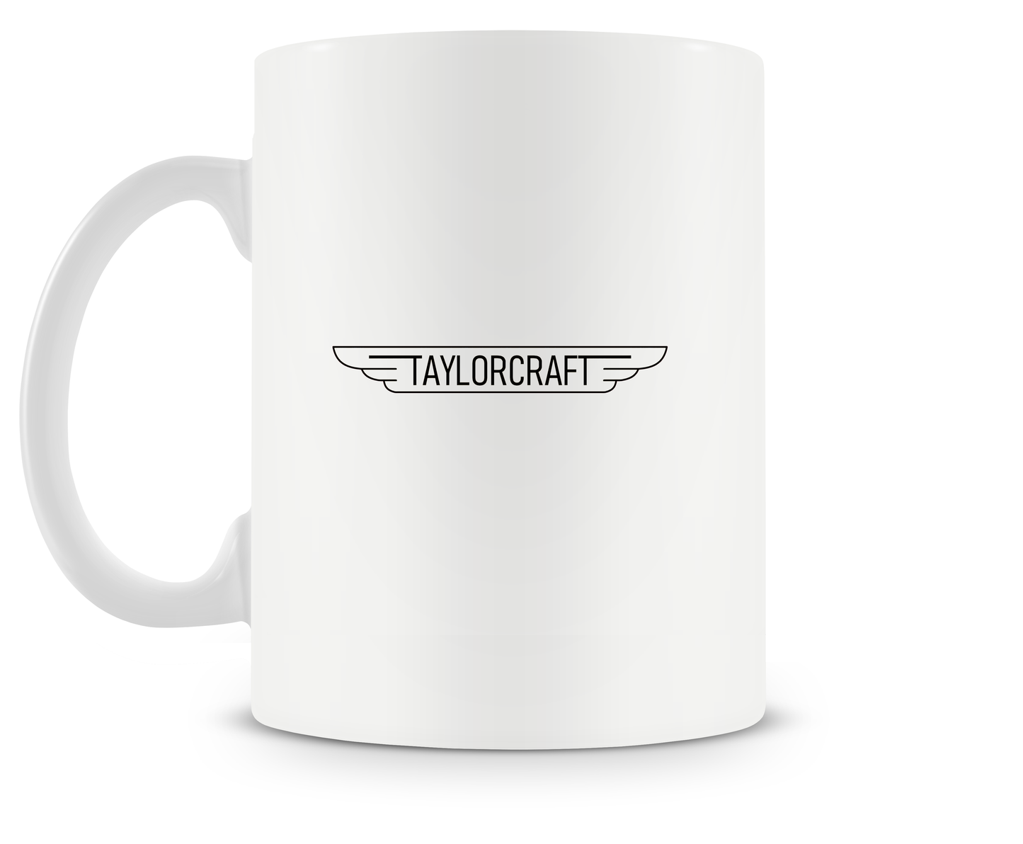 Taylorcraft B Mugs, Tumblers Drinkware