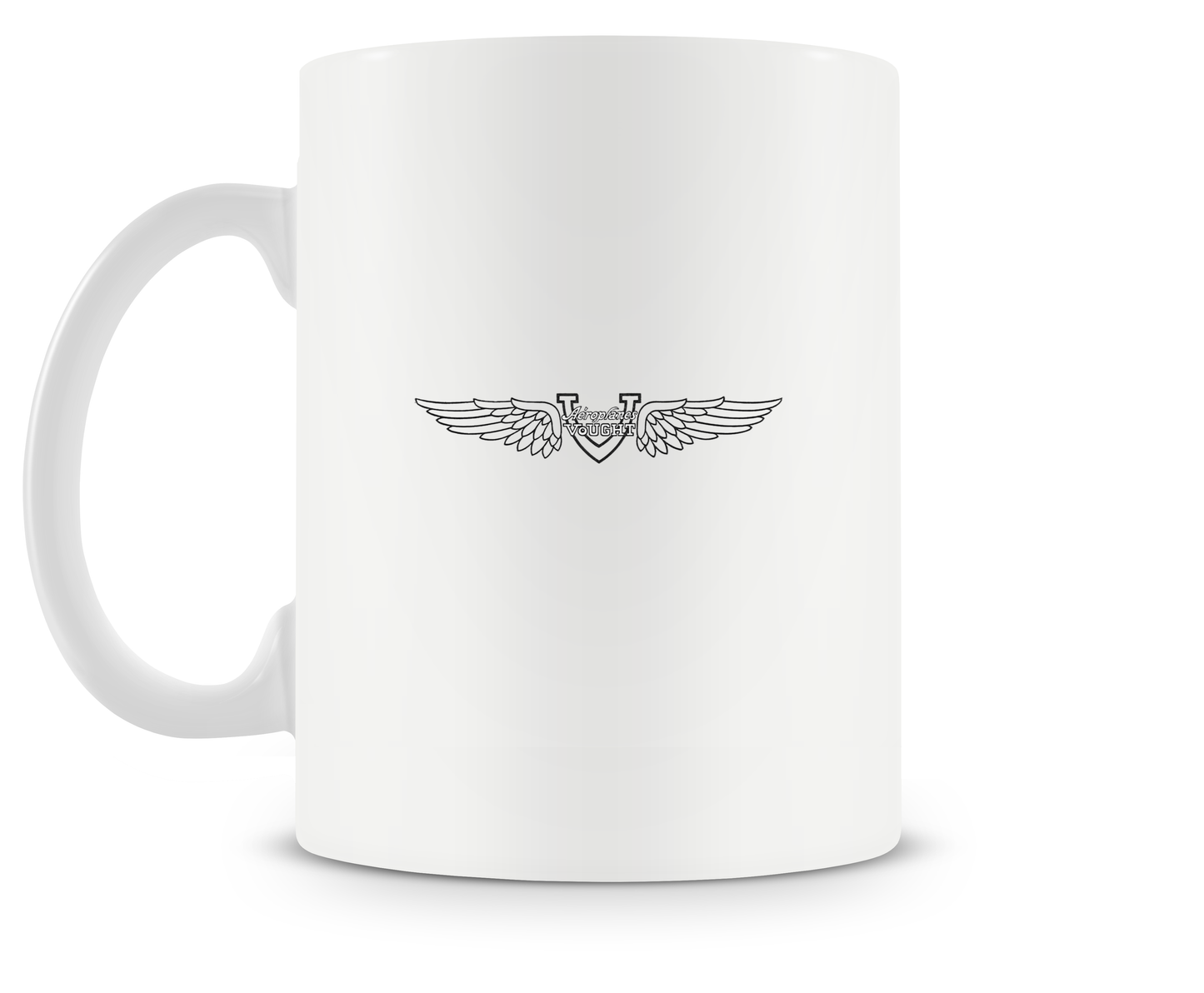Vought F-8 Crusader Mugs, Tumblers Drinkware