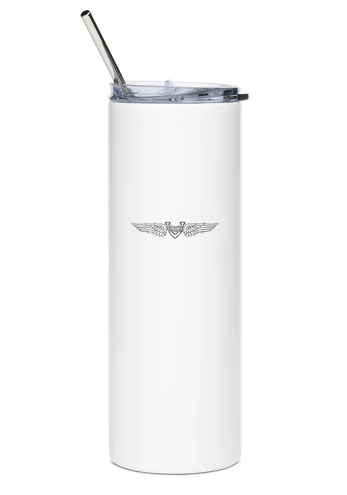 Vought F-8 Crusader Mugs, Tumblers Drinkware