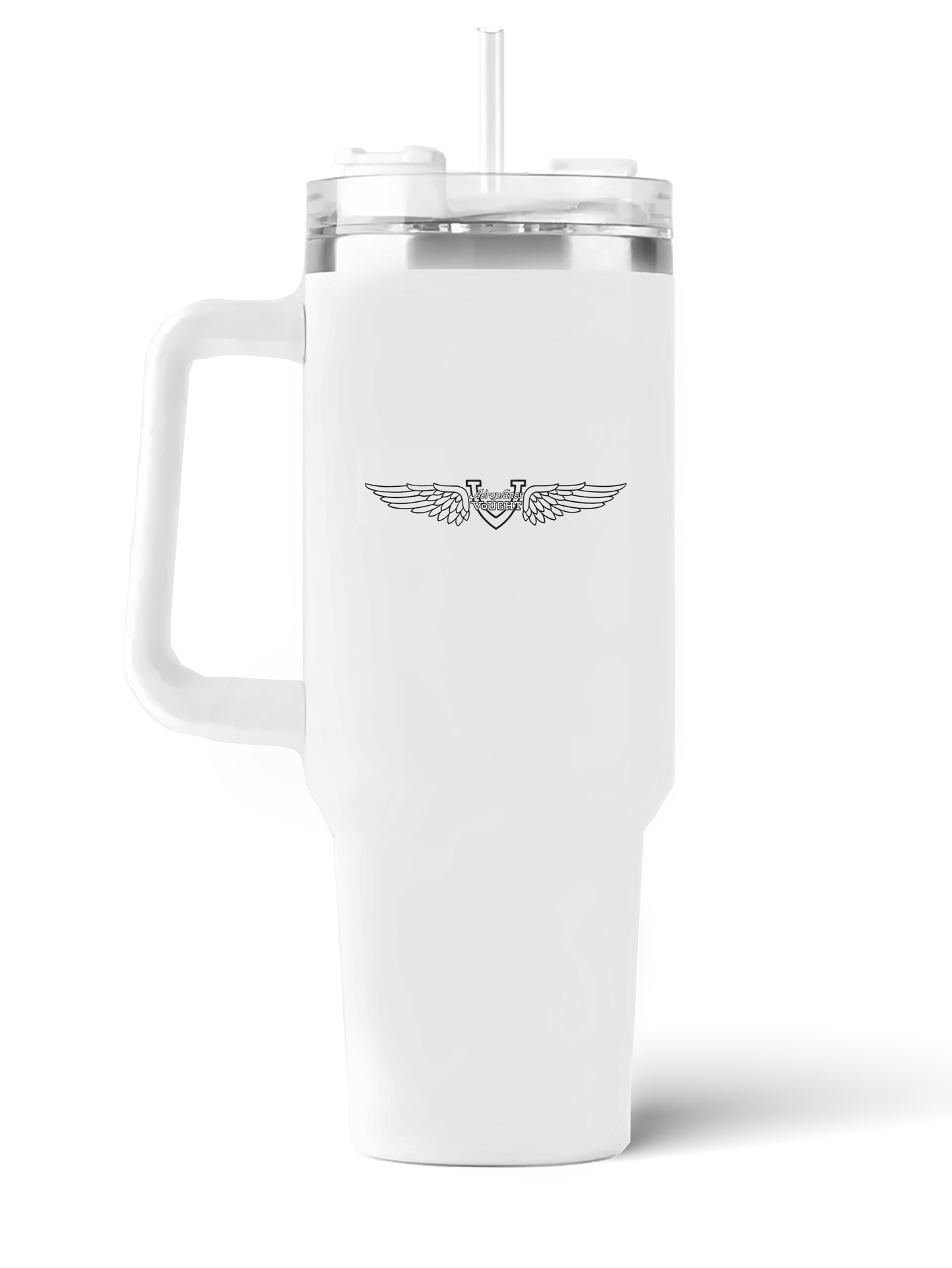 Vought F-8 Crusader Mugs, Tumblers Drinkware