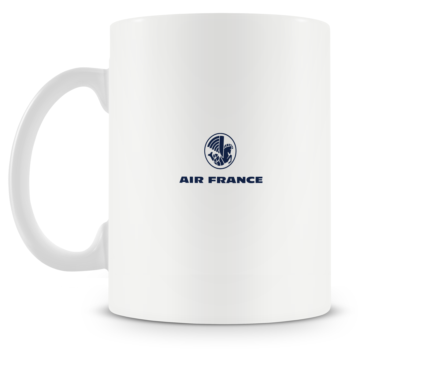 Air France Sud Aviation Caravelle Mugs, Tumblers Drinkware