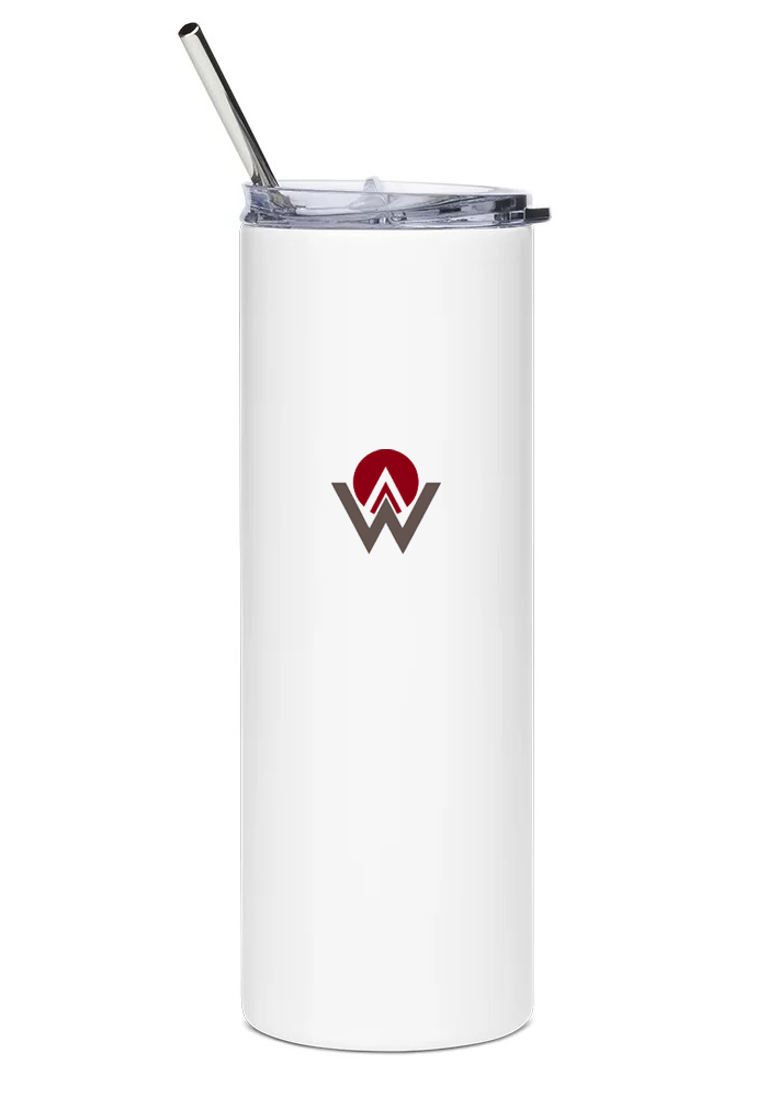 America West Airbus A319 Mugs, Tumblers Drinkware