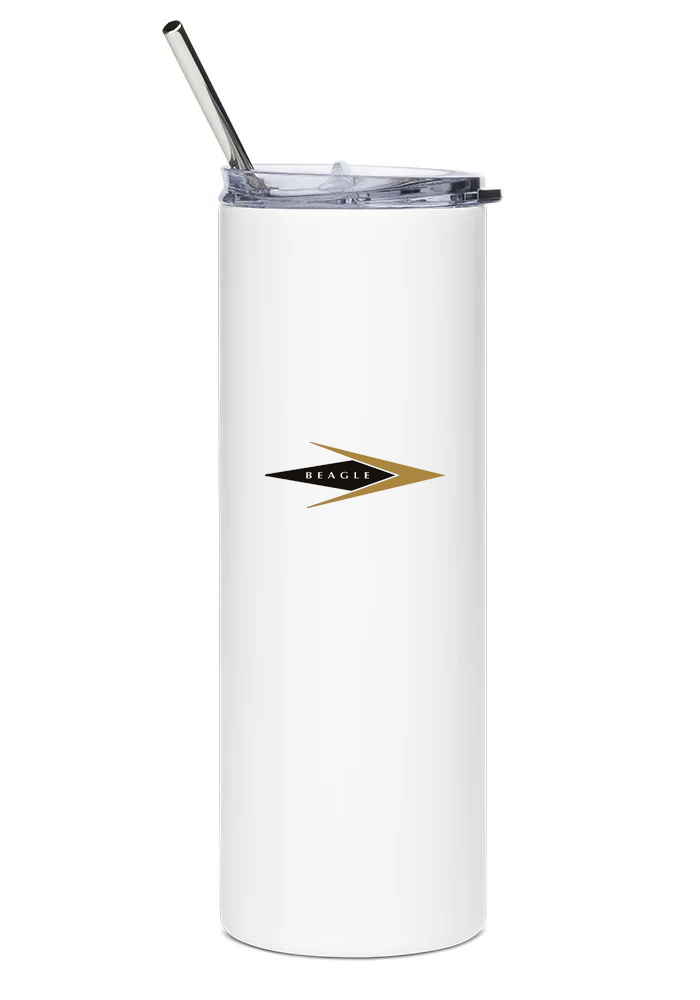 Scottish Aviation Bulldog Mugs, Tumblers Drinkware