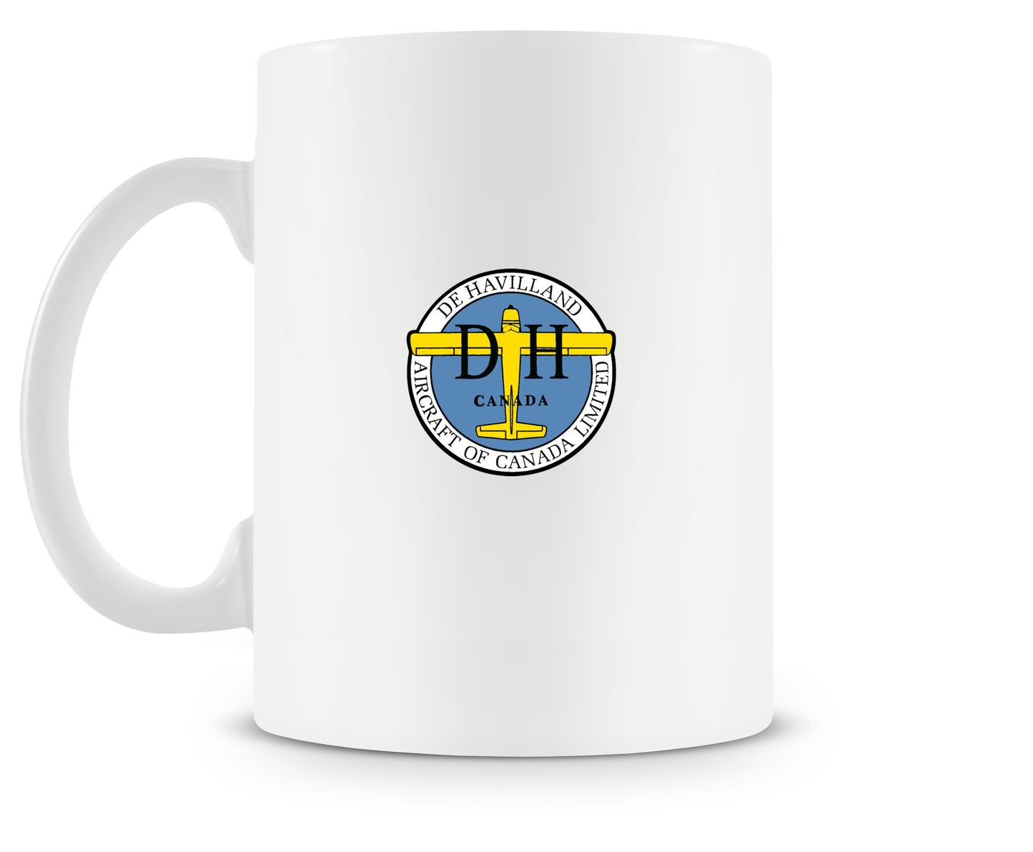 de Havilland DHC-2 Beaver Floatplane Mugs, Tumblers Drinkware