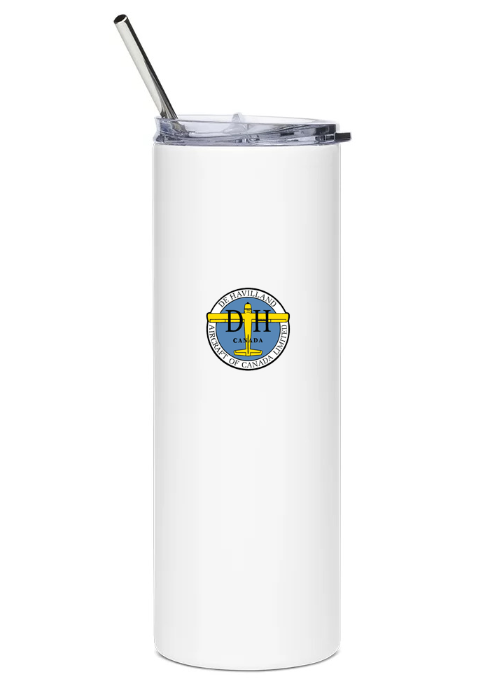 de Havilland DHC-2 Beaver Floatplane Mugs, Tumblers Drinkware
