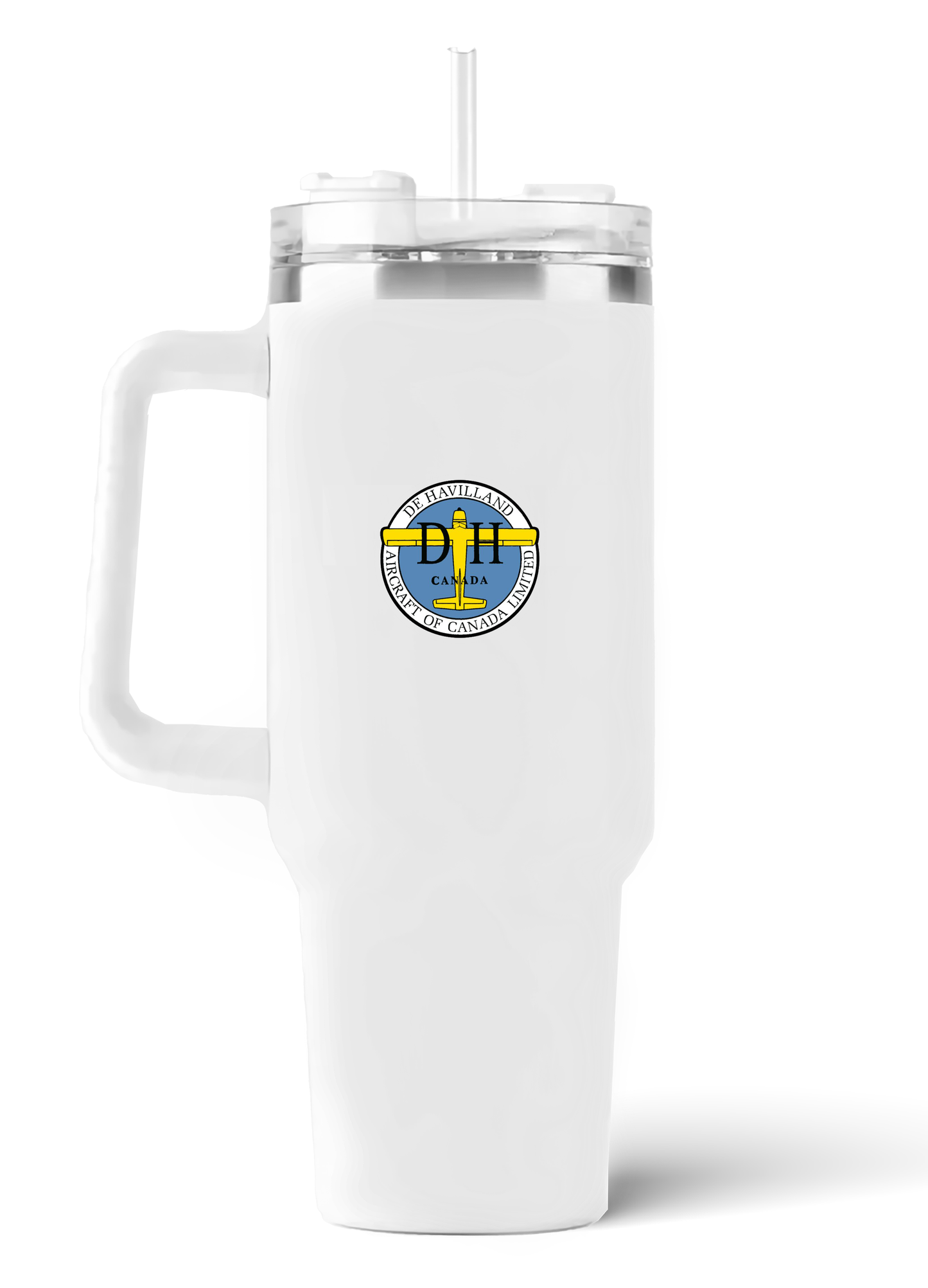 de Havilland DHC-2 Beaver Floatplane Mugs, Tumblers Drinkware