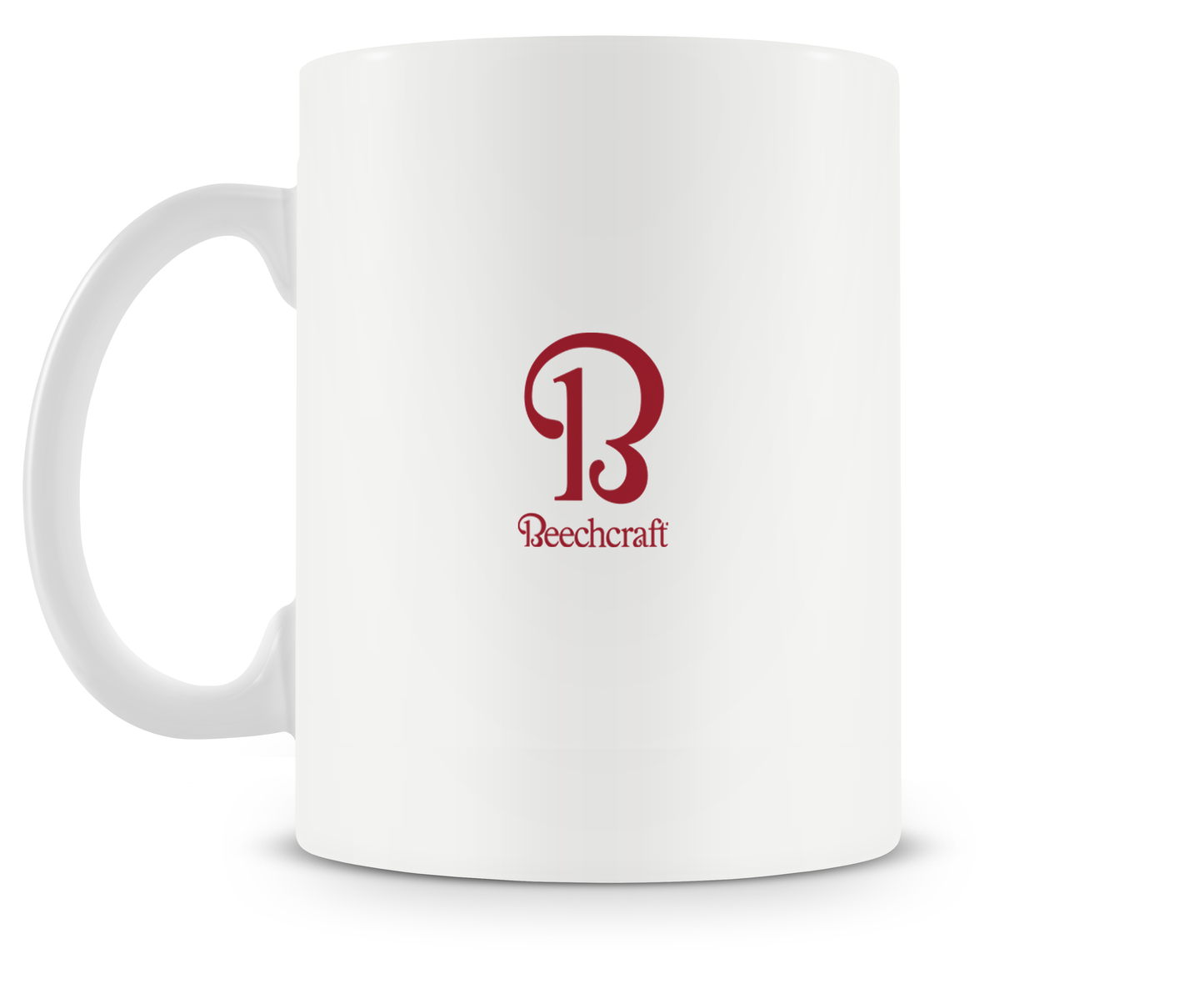 Beechcraft Baron 58P Mugs, Tumblers Drinkware