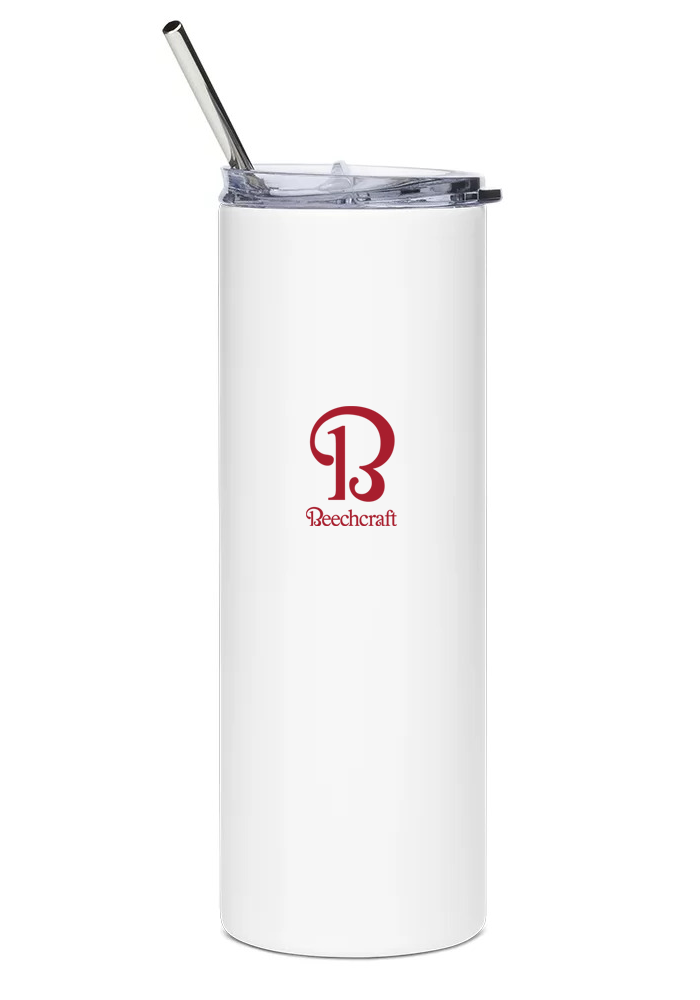 Beechcraft Bonanza F33A Mugs, Tumblers Drinkware