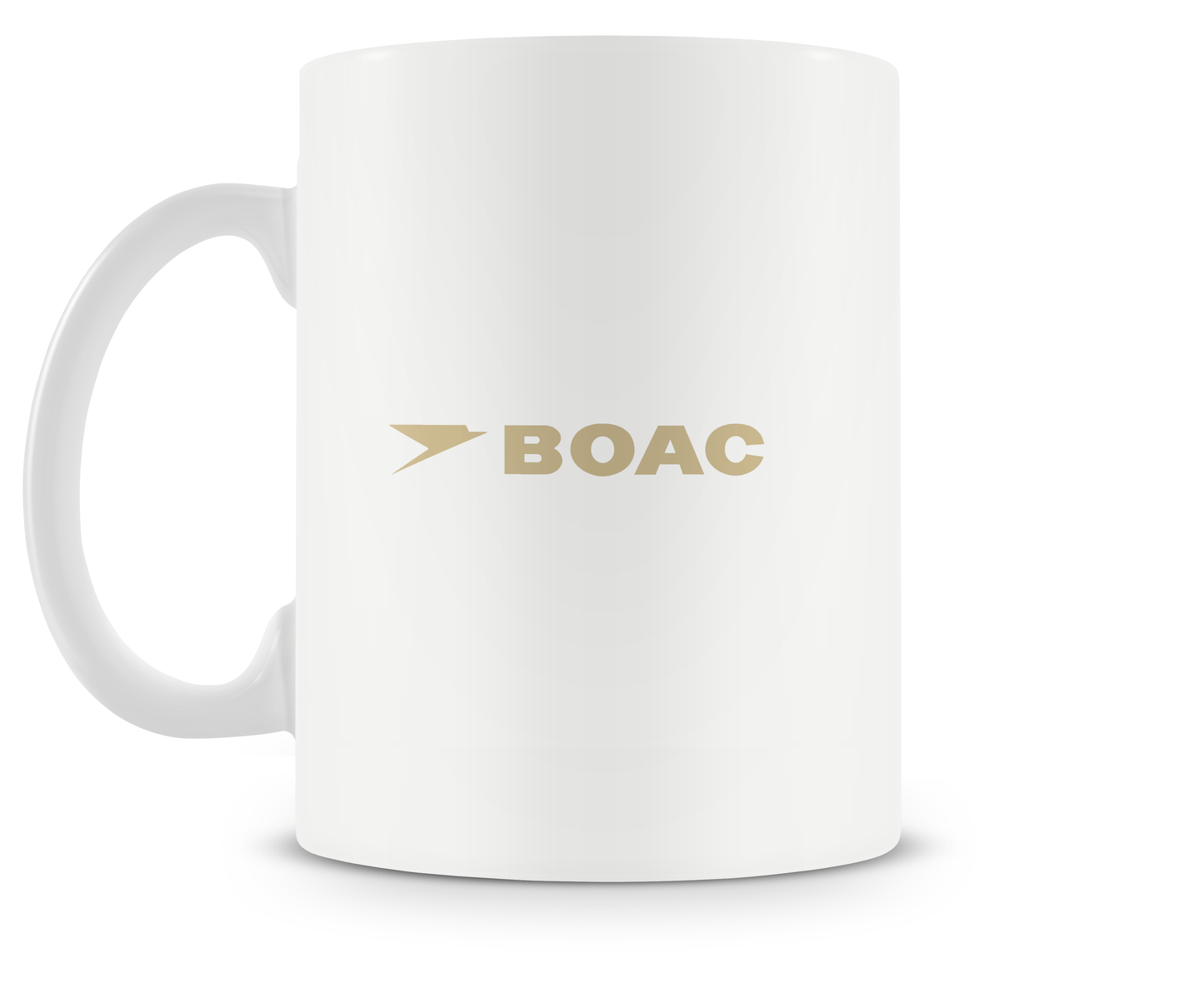 BOAC Vickers VC10 Mugs, Tumblers Drinkware