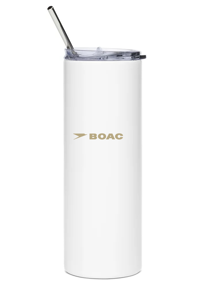 BOAC Vickers VC10 Mugs, Tumblers Drinkware