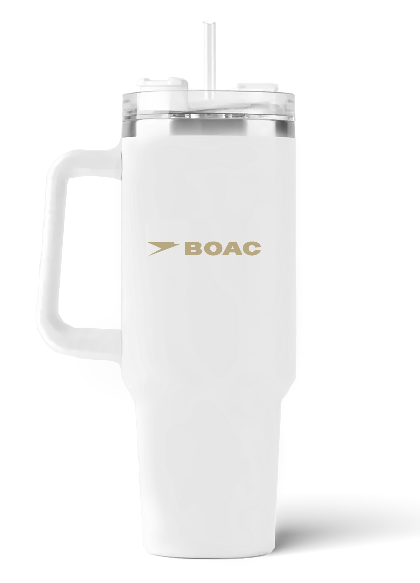 BOAC Vickers VC10 Mugs, Tumblers Drinkware