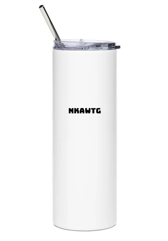 Boeing KC-46 NKAWTG Mugs, Tumblers Drinkware