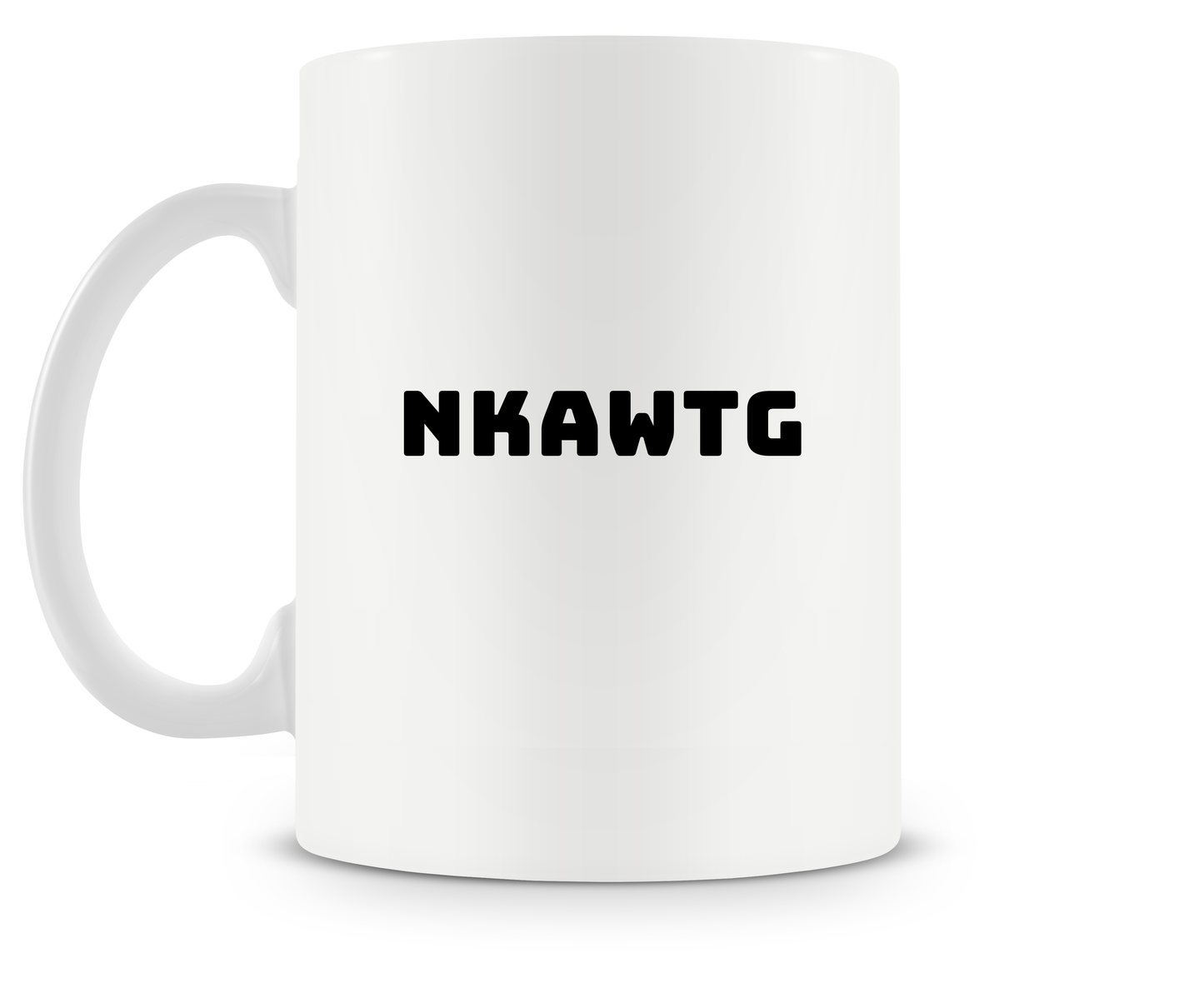Boeing KC-46 NKAWTG Mugs, Tumblers Drinkware