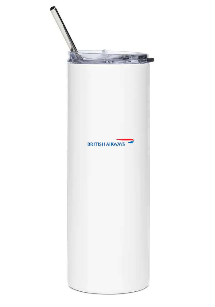 British Airways Airbus A380 Mugs, Tumblers Drinkware