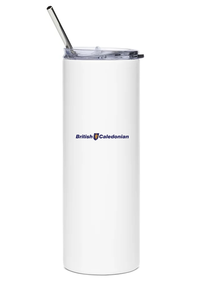 British Caledonian Airbus A310 Mugs, Tumblers Drinkware