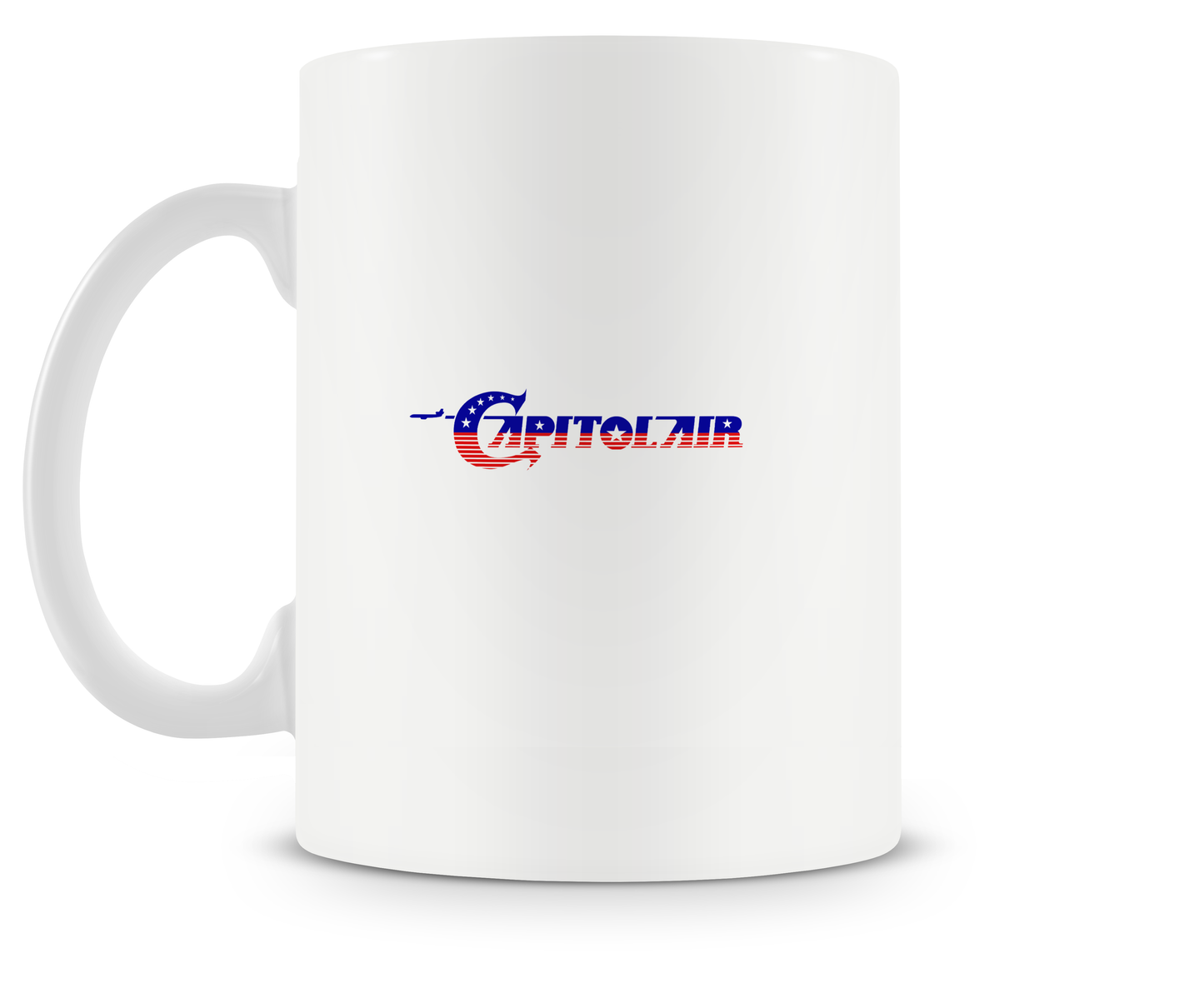 Capitol Air McDonnell Douglas DC-10 Mugs, Tumblers Drinkware