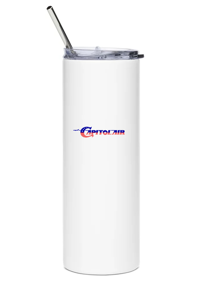 Capitol Air McDonnell Douglas DC-10 Mugs, Tumblers Drinkware