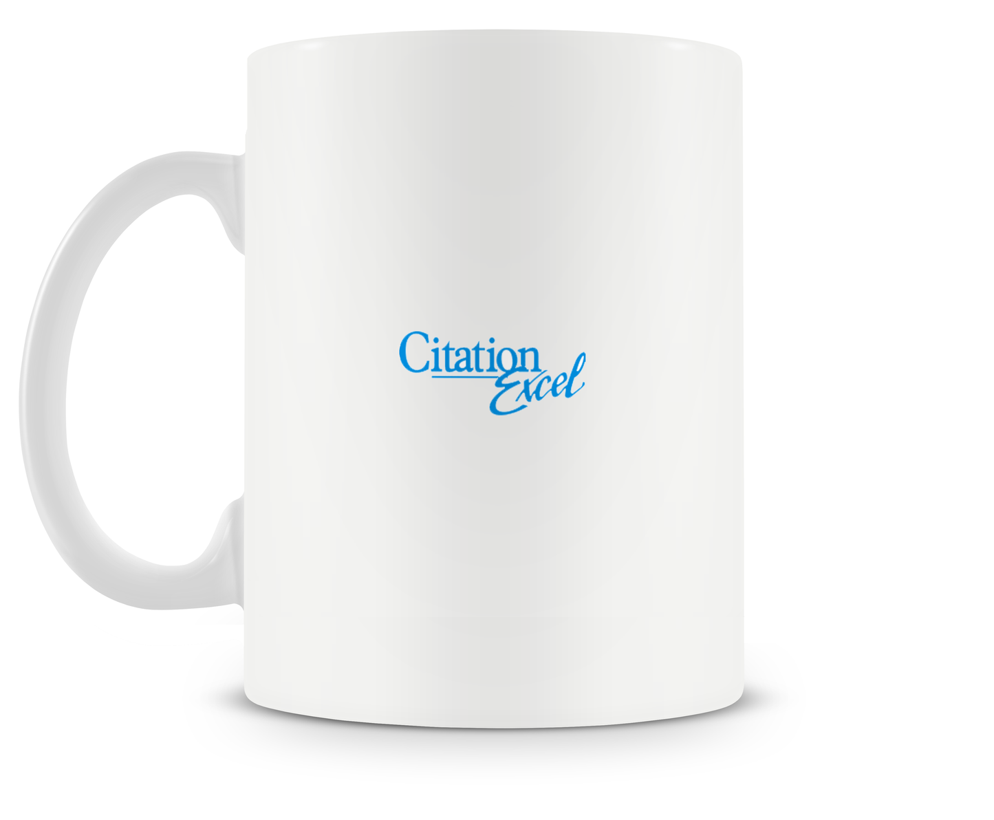 Cessna Citation Excel Mugs, Tumblers Drinkware