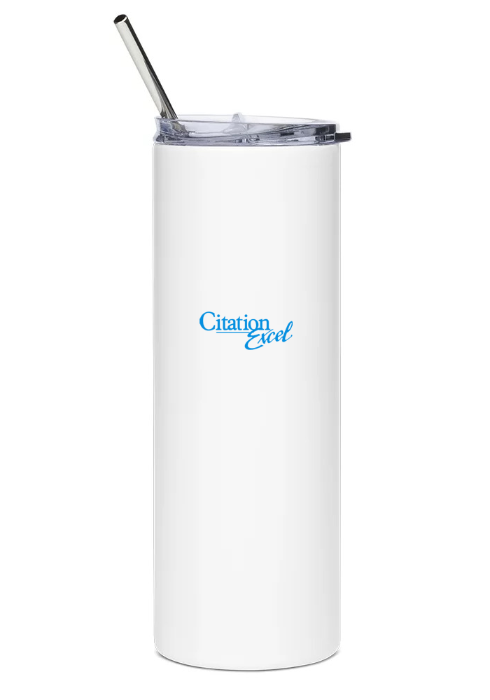 Cessna Citation Excel Mugs, Tumblers Drinkware