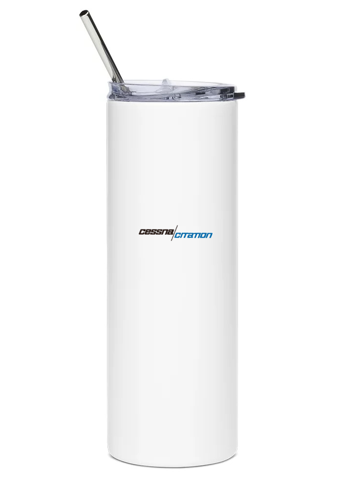 Cessna Citation III Mugs, Tumblers Drinkware
