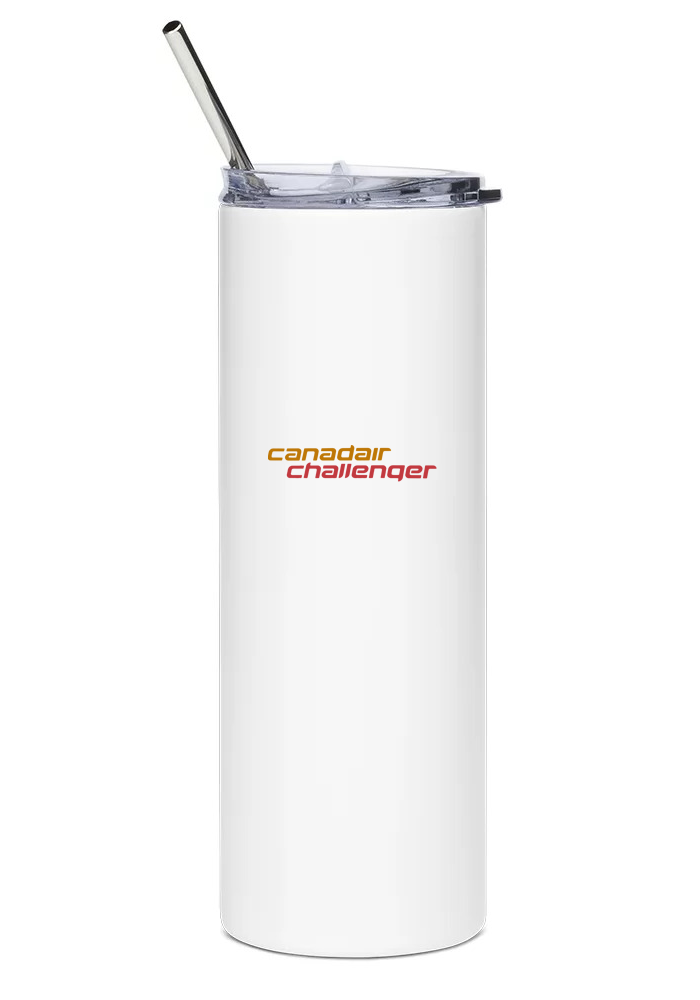 Canadair Challenger 600 Mugs, Tumblers Drinkware