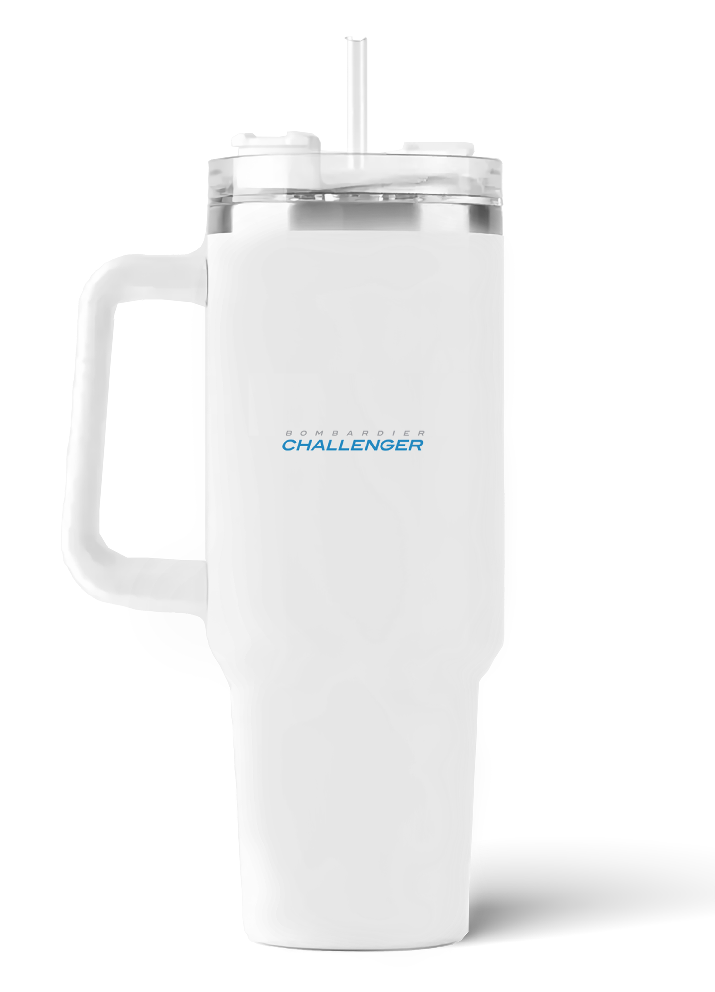Bombardier Challenger 350 Mugs, Tumblers Drinkware